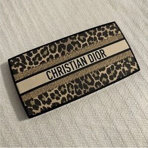 Christian Dior bronzer highlighter and eye shadow pallet